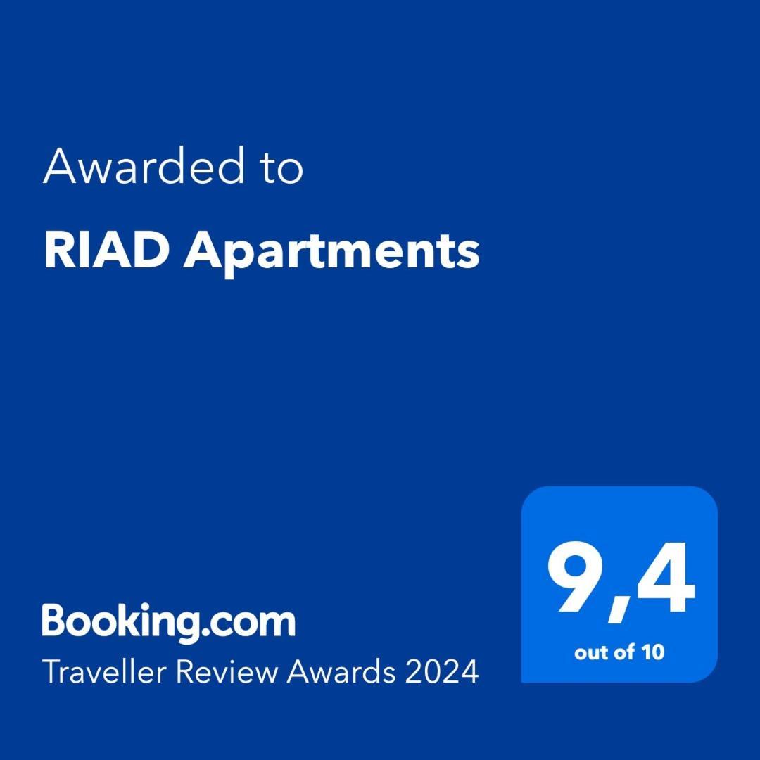 Riad Apartments Zgornje Skofije Exterior photo